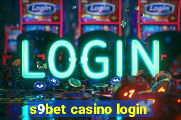 s9bet casino login